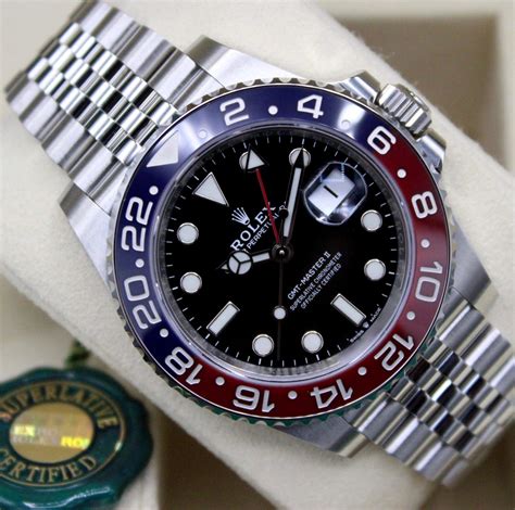 rolex gmtmaster 2 first year|rolex gmt master 2 price.